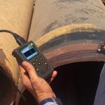 Ultrasonic Thickness Gauge Cygnus 6+ PRO