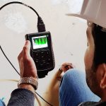 Ultrasonic Thickness Gauge Cygnus 6+ PRO