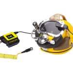 Ultrasonic Thickness Gauge Cygnus DIVE Underwater