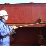 Ultrasonic Leak Detector Cygnus Hatch Sure for Ships