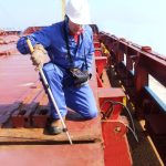 Ultrasonic Leak Detector Cygnus Hatch Sure for Ships