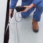 Ultrasonic Leak Detector Cygnus Hatch Sure for Ships