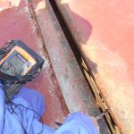 Ultrasonic Leak Detector Cygnus Hatch Sure for Ships