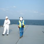 Ultrasonic Leak Detector Cygnus Hatch Sure for Ships