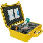 Ultrasonic Thickness Gauge Cygnus Underwater