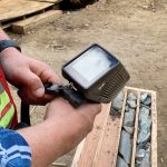 SciAps X-550 Geochem Analyser