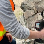 SciAps X-505 Geochem Analyser