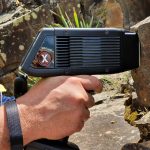 SciAps X-550 Geochem Analyser