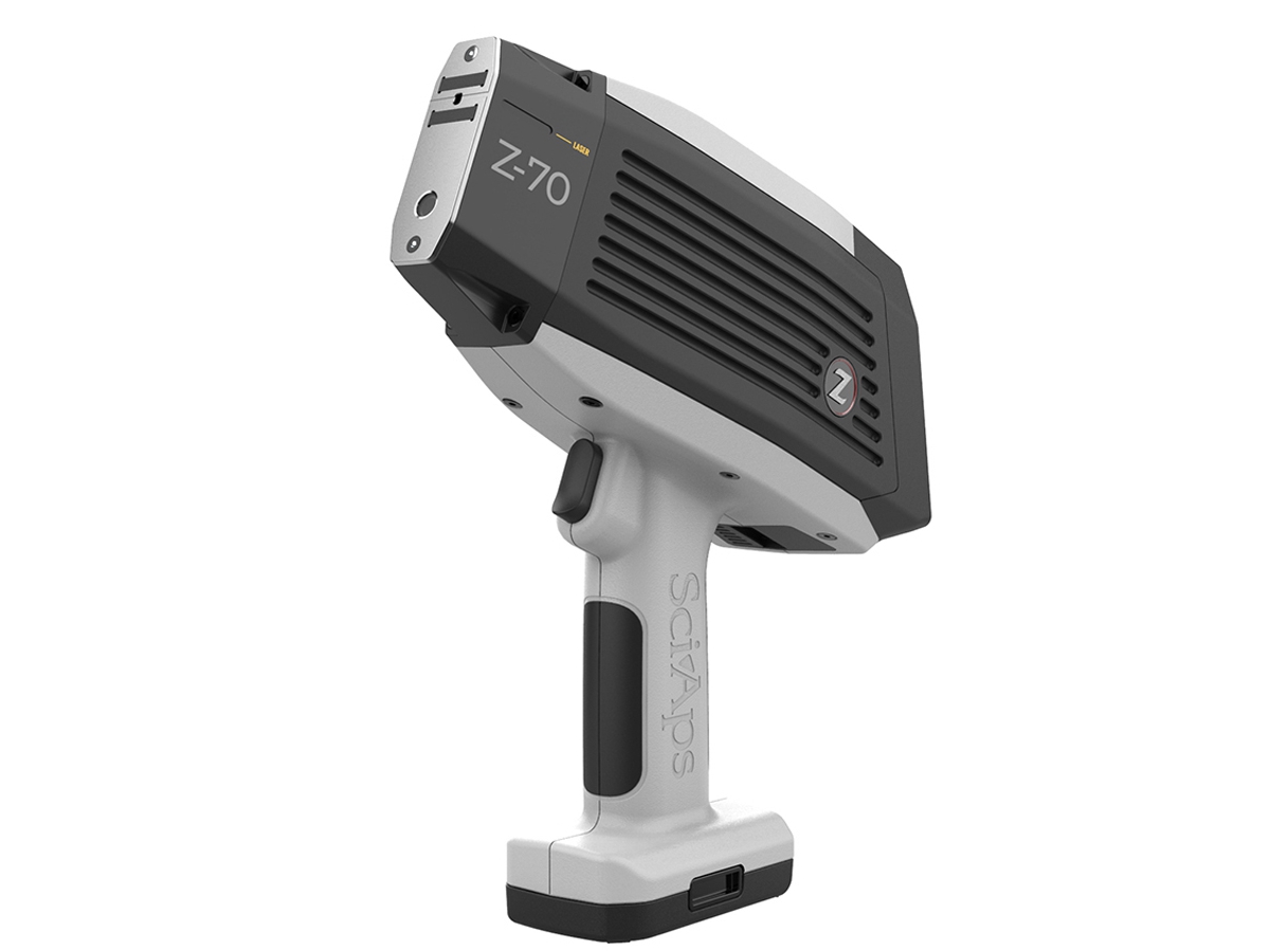 SciAps Z-70 LIBS Analyser