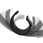 Flexible DR Detector HPX-ARC 1025 PH, Carestream NDT