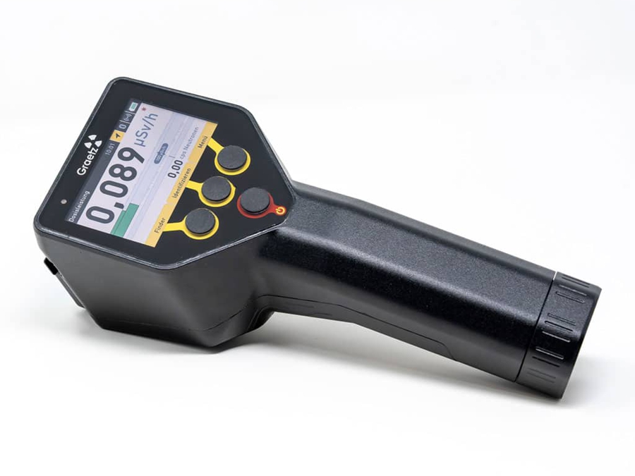 Radionuclide Identifier RadXplore-ident