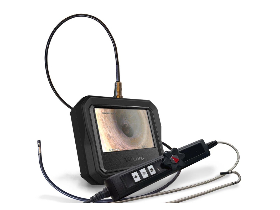 Industrial Videoscope, Mitcorp X600