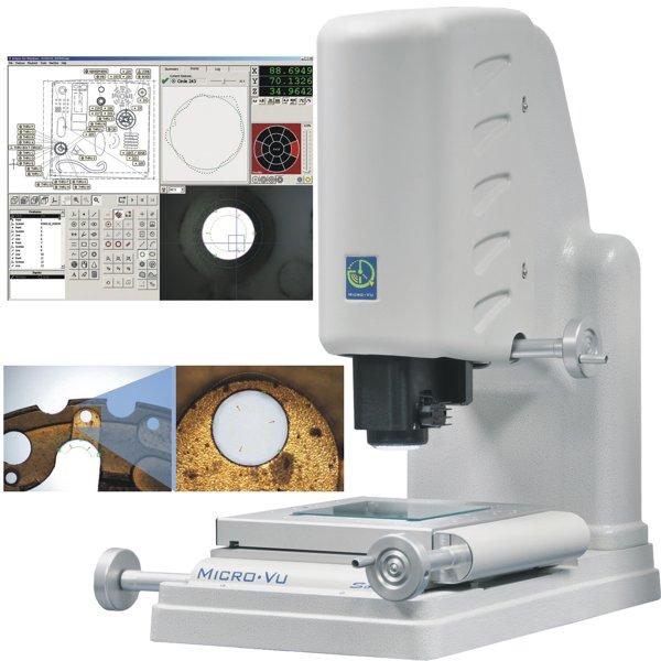 Manual Precision Measurement Systems