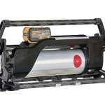 Instalație RX direcțional portabil cu baterie CP200B potențial constant