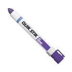 Marker cu vopsea solidă QUIK STIK ALL PURPOSE
