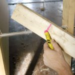 Marker cu vopsea solidă PAINTSTIK F