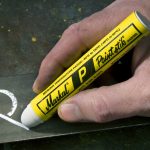Marker cu vopsea solidă pentru galvanizare P PAINTSTIK