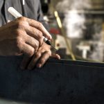 Marker cu cerneală permanentă cu micro-vârf prelungit DURA-INK 5