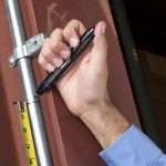 Marker retractabil cu cerneală permanentă și vârf rotund DURA-INK 20