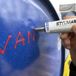 Marker cu bilă metalică STYLMARK