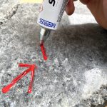 Marker cu bilă metalică STYLMARK