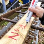 Marker cu bilă metalică STYLMARK