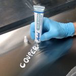 Marker cu bilă pentru oțel inoxidabil ST.2100