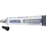 Marker cu bilă pentru oțel inoxidabil ST.2100