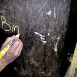 Marker cu vopsea solidă QUIK STIK ALL PURPOSE