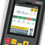 Durimetru portabil de impact dynaROCK III