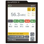 Durimetru portabil de impact dynaROCK III