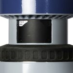 Instalație RX direcțional portabil CP200DS potențial constant