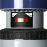 Instalație RX direcțional portabil CP200DS potențial constant