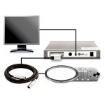 Videoendoscop industrial special 2.4mm VUFLEX, viZaar