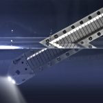 Videoendoscop industrial special 2.4mm VUFLEX, viZaar