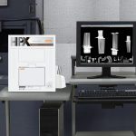 Detector DR pentru radiografie digitală HPX-DR 35×43 Non-Glass, Carestream NDT