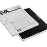 Detector DR pentru radiografie digitală HPX-DR 35×43 Non-Glass, Carestream NDT