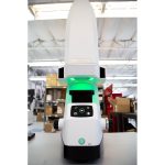 Mașină 3D pentru măsurarea câmpului vizual VF7