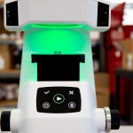 Mașină 3D pentru măsurarea câmpului vizual VF7