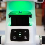 Mașină 3D pentru măsurarea câmpului vizual VF7