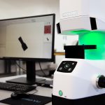 Mașină 3D pentru măsurarea câmpului vizual VF7