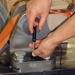 Durimetru portabil de impact dynaROCK III