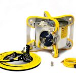 Instalație gamma cu Co-60 SENTRY