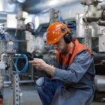 Aparat US de detectat scurgeri SONAPHONE pentru mentenanță 4.0