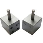 Poli flexibili pentru juguri de magnetizare