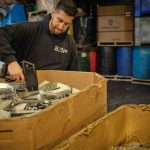 Spectrometru XRF portabil Premium X-550