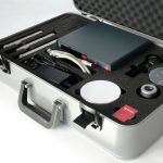 Durimetru portabil cu ultrasunete alphaDUR II