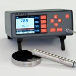 Durimetru portabil cu ultrasunete alphaDUR II