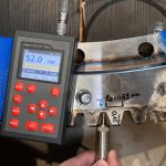 Durimetru portabil cu ultrasunete alphaDUR mini II