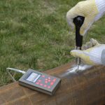 Durimetru portabil cu ultrasunete alphaDUR mini II